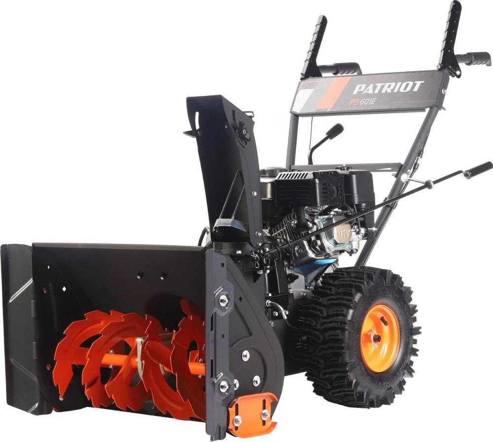 Снегоуборщик Patriot PS 601 E