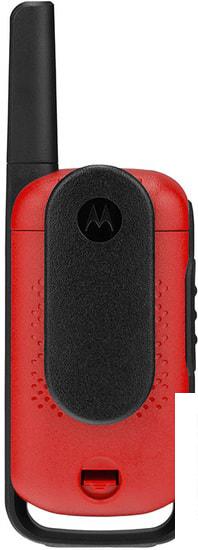 Портативная радиостанция Motorola Talkabout T42 (красный)