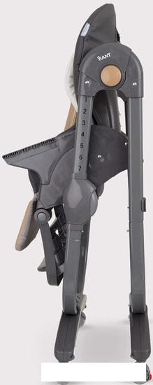 Высокий стульчик Rant Cafe RH300 (серый/бежевый)