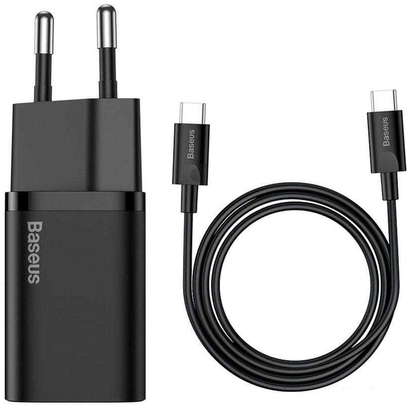 Сетевое зарядное Baseus TZCCSUP-L01 Сетевое зарядное Baseus TZCCSUP-L01