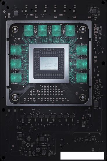 Игровая приставка Microsoft Xbox Series X 1TB