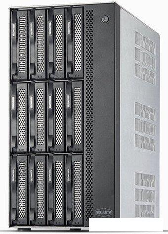 Сетевой накопитель TerraMaster T12-500 Pro
