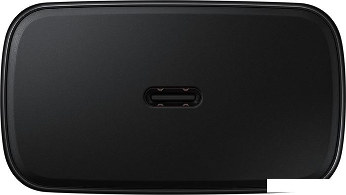 Сетевое зарядное Samsung EP-TA800XBEGWW