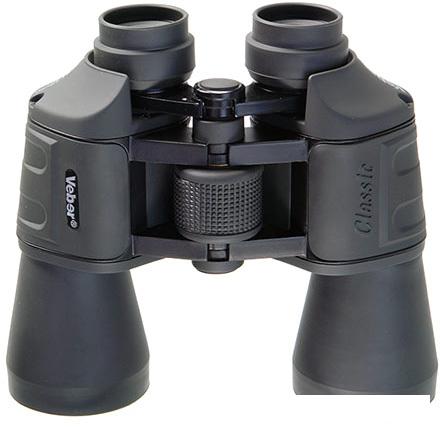 Бинокль Veber Classic БПЦ 12x50 VR [23903]