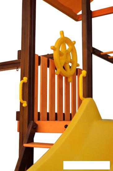 Детские спортивные комплексы и игровые площадки Perfetto Sport Pitigliano-14