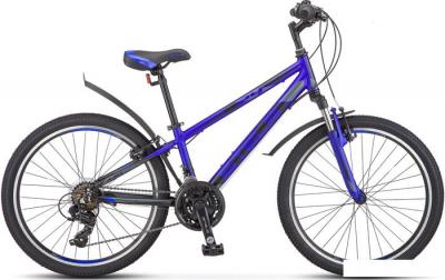 Велосипед Stels Navigator 440 V 24 K010 2023 (синий)