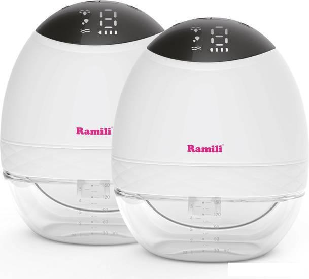 Электрический молокоотсос Ramili SE500X2 (2 шт)