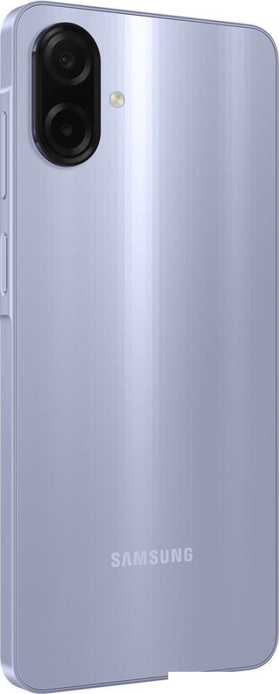 Телефон Samsung Galaxy A07 SM-A075F 4GB/128GB (фиолетовый)