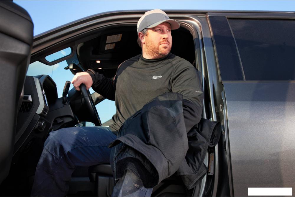 Футболка Milwaukee L4 HBLB-301XXL 4933478085