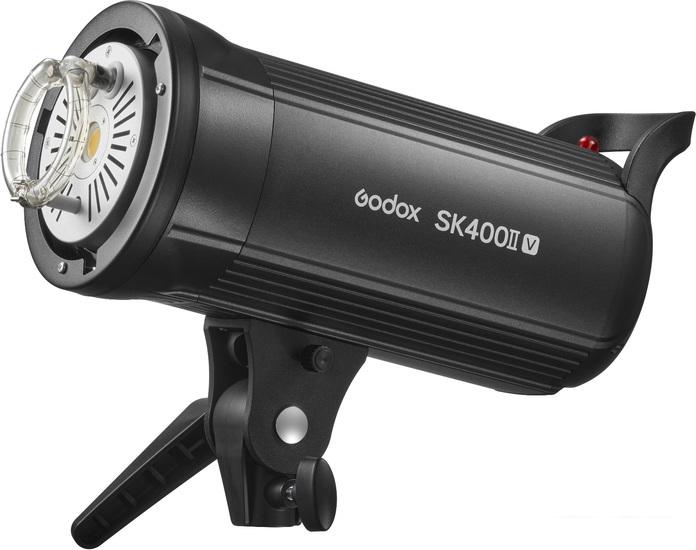 Вспышки, лампы и аксессуары для съемки Godox SK400II-V
