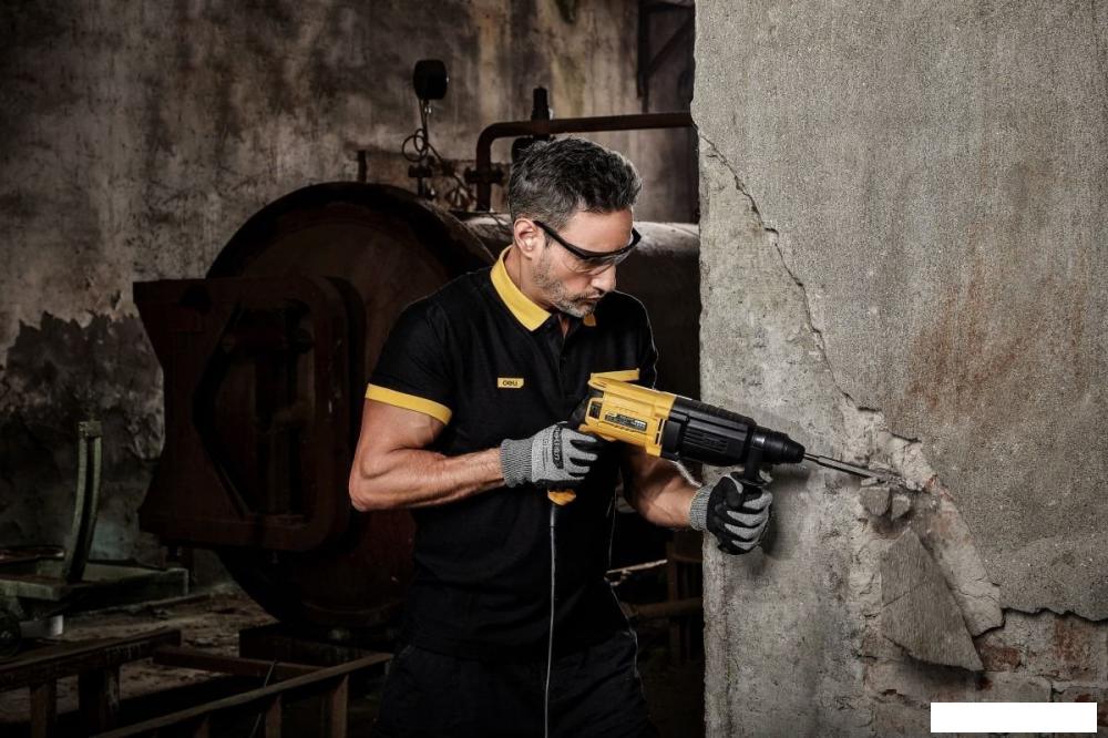 Перфоратор Deli DL-DC26-E1 103007