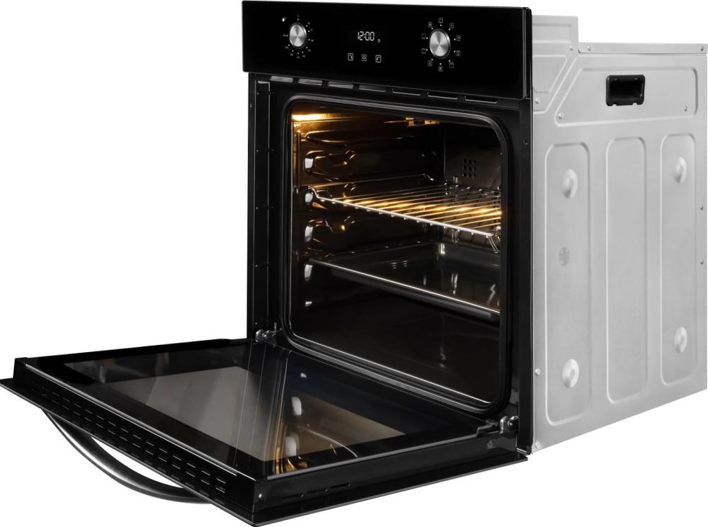 Электрический духовой шкаф Leonord LEO-60006B