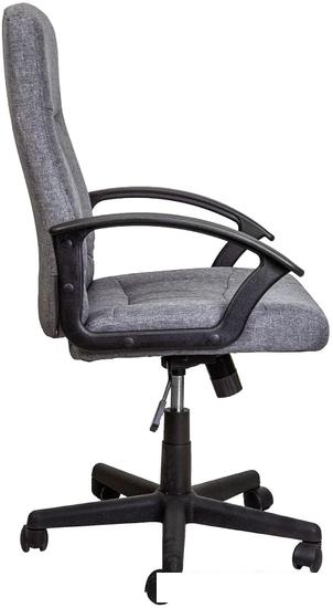 Офисные кресла и стулья AksHome Polo (ткань, серый)