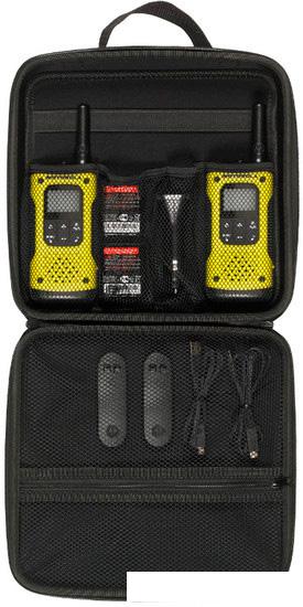 Портативная радиостанция Motorola TLKR T92 H2O