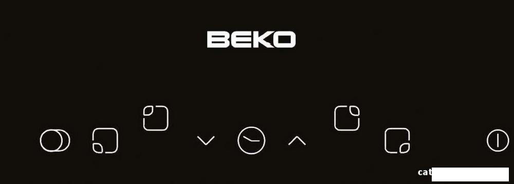 Варочная панель BEKO HIC 64403 T
