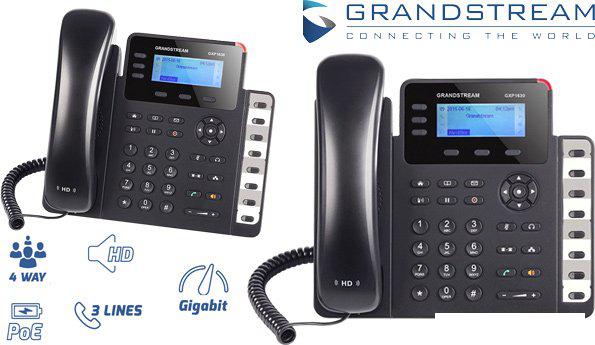 IP-телефон Grandstream GXP1630