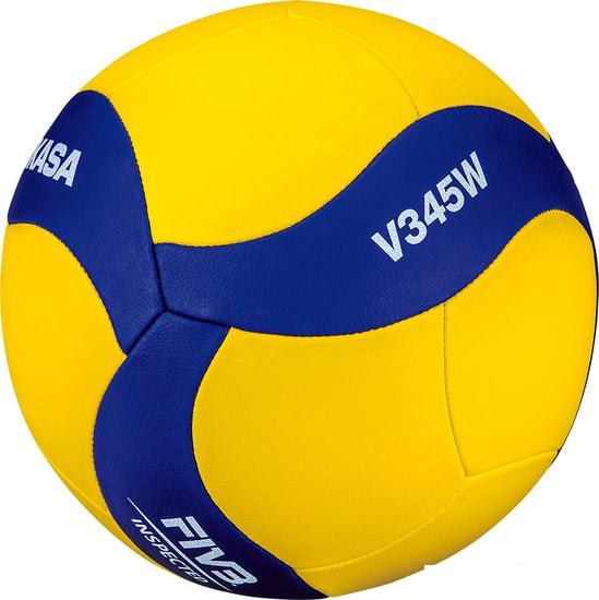 Мячи Mikasa V345W (5 размер)
