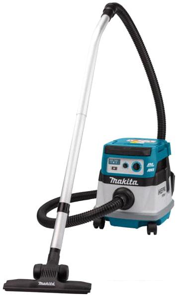 Пылесос Makita DVC867LZX4 (без АКБ и ЗУ) Пылесос Makita DVC867LZX4 (без АКБ и ЗУ)