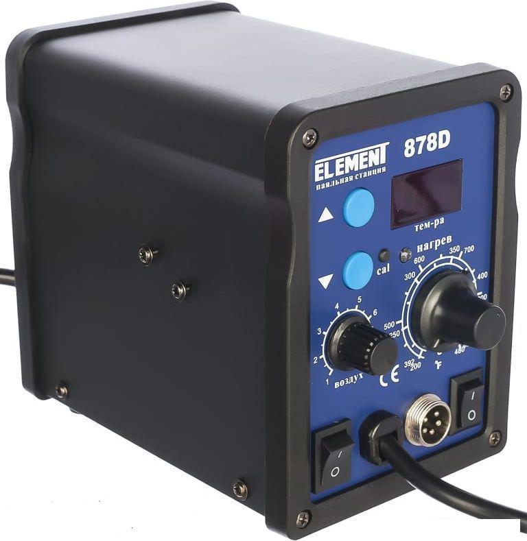 Паяльники и паяльные лампы Element 878D