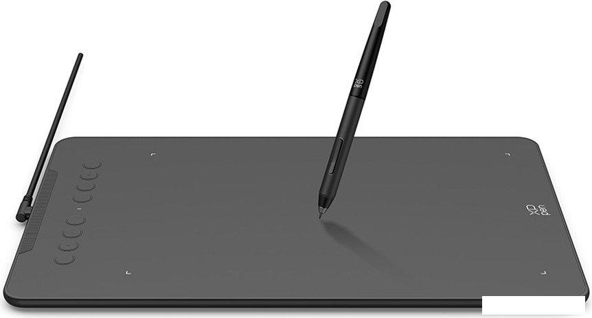 Графический планшет XP-Pen Deco 01 V3 (черный)