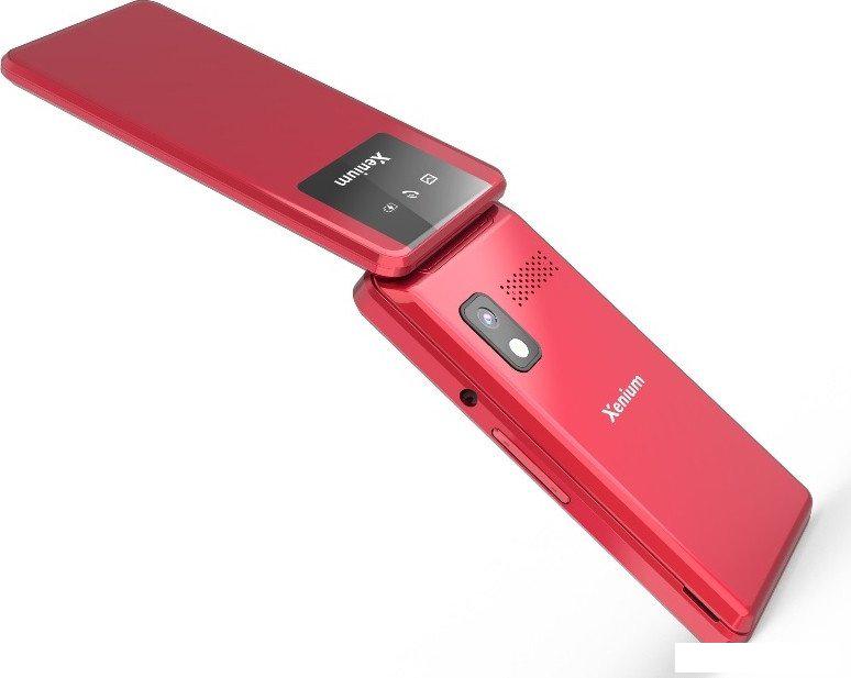 Телефон Xenium X600 (красный)