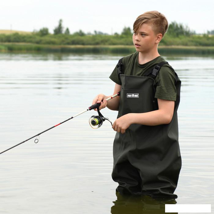 Полукомбинезон FortMen ПВХ 11 1500 (43)