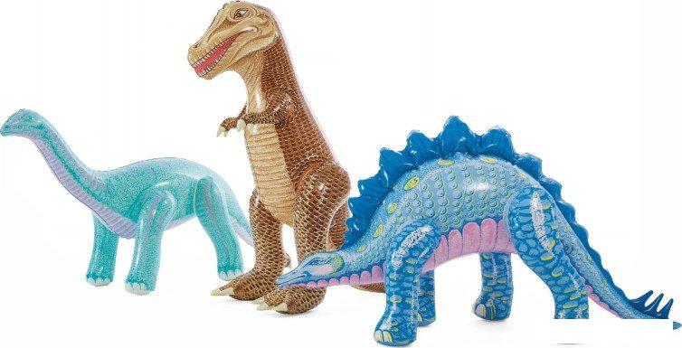 Бассейны Intex Приключения Юрского периода 56132 (200х200 см)