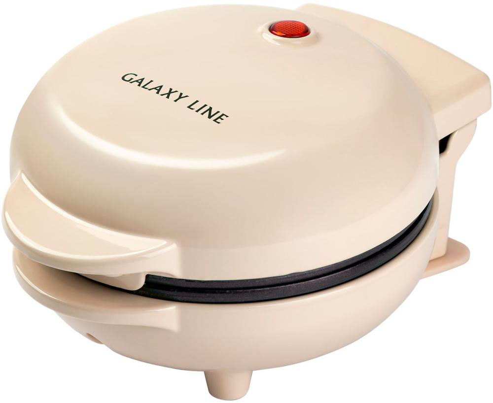 Вафельница Galaxy Line GL2979 (бежевый)