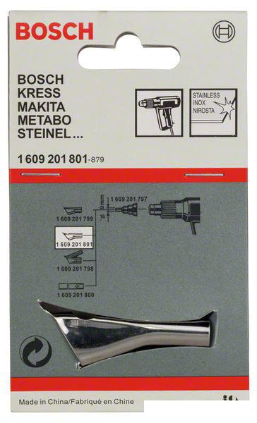 Сварочная насадка Bosch 1609201801