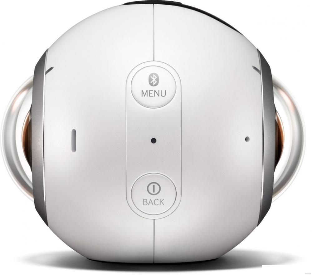 Экшен-камера Samsung Gear 360