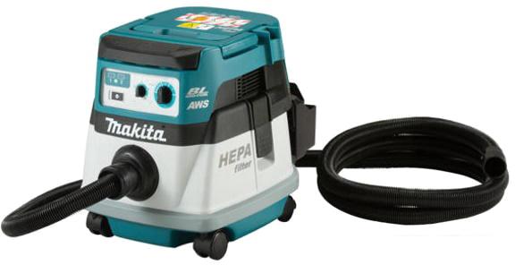 Пылесос Makita DVC867LZX4 (без АКБ и ЗУ) Пылесос Makita DVC867LZX4 (без АКБ и ЗУ)