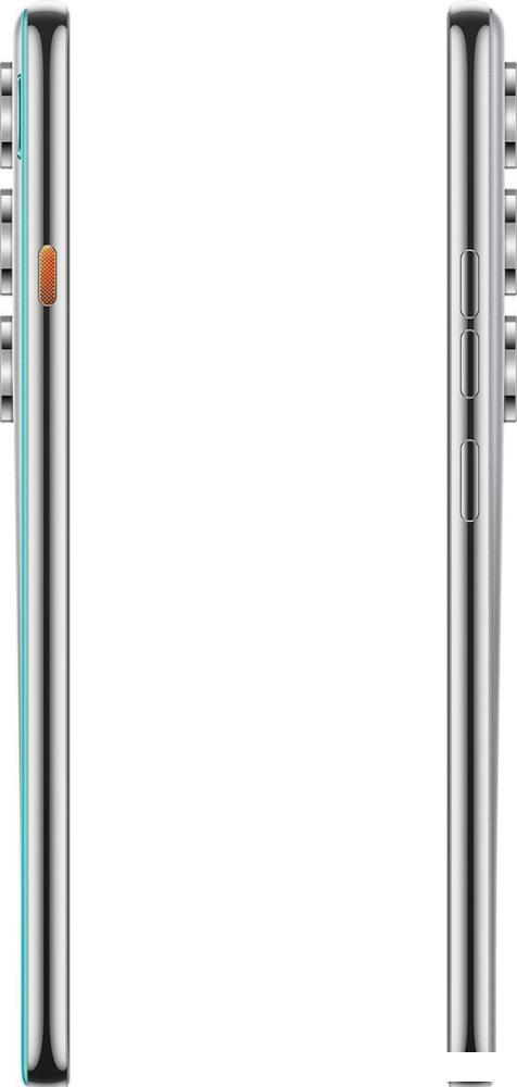 Телефон Tecno Camon 40 8GB/256GB (морской зеленый)