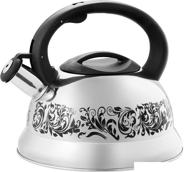 Чайник со свистком Webber BE-0520