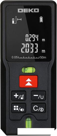 Лазерный дальномер Deko GLS-50