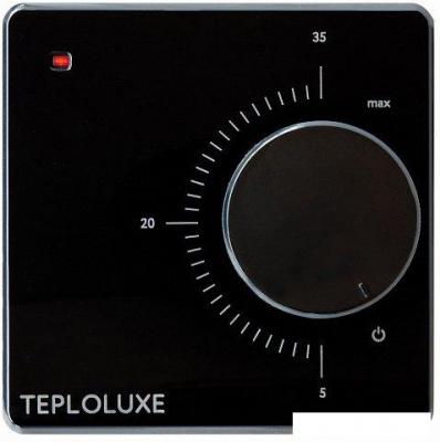 Терморегулятор Теплолюкс LC 001 (черный)