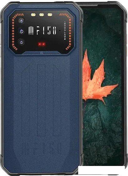 Телефон IIIF150 Air1 Pro Plus 6GB/128GB (кобальтовый синий)