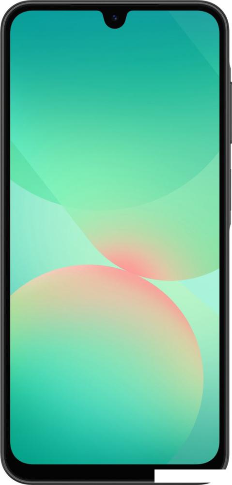 Телефон Samsung Galaxy A26 SM-A266B 6GB/128GB (черный)