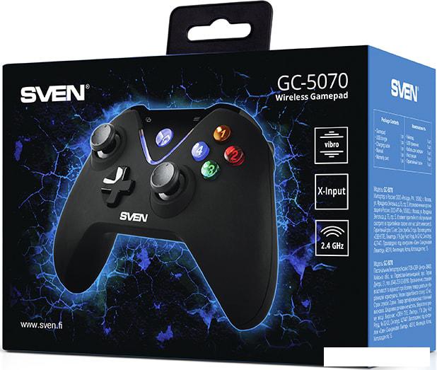Геймпад SVEN GC-5070