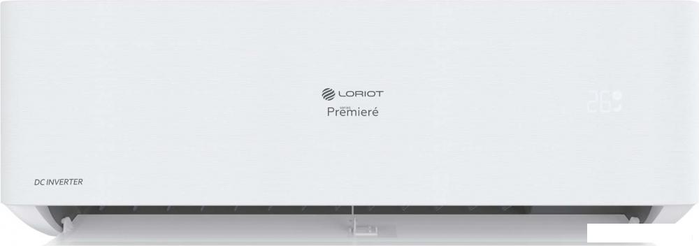 Кондиционер Loriot Premiere DC Inverter LAC-24TPRI
