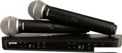 Радиосистема Shure BLX288E/SM58 M17
