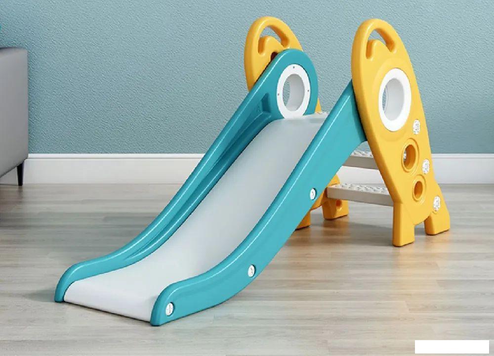 Горка Sundays Ракета WJ-A20015 (зеленый)