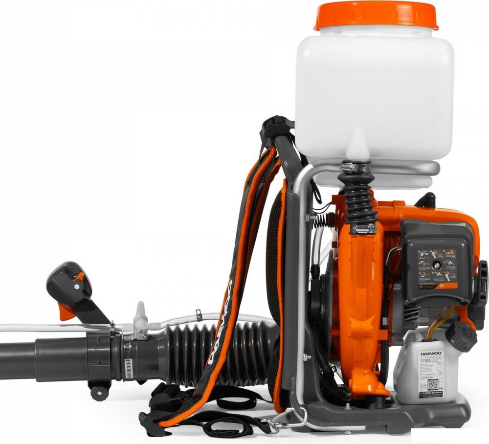 Бензиновый опрыскиватель Daewoo Power DSP 520 46107