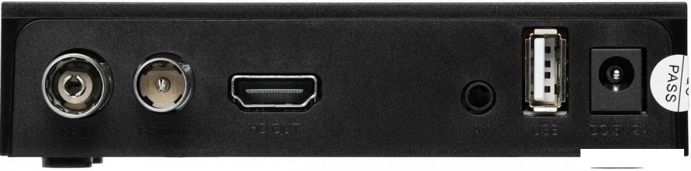 Приемники цифрового ТВ Hyundai H-DVB240