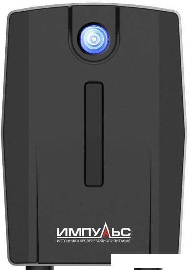 Источник бесперебойного питания Импульс Юниор Смарт 600 JS60101