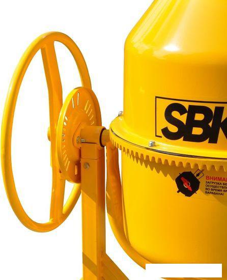 Бетономешалка SBK SX-155