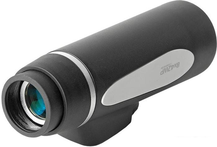 Бинокли, подзорные трубы и приборы ночного видения Veber 8х42 WP с компасом