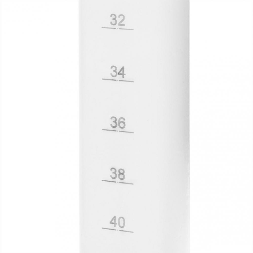 Парта Anatomica Avgusta + стул + выдвижной ящик + подставка (белый/голубой)