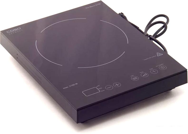 Настольная плита CASO Pro Menu 2100