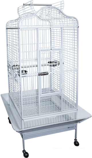 Клетки и аксессуары для птиц и грызунов Triol BC14W (белый)