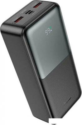 Внешний аккумулятор Hoco J136B 30000mAh (черный)